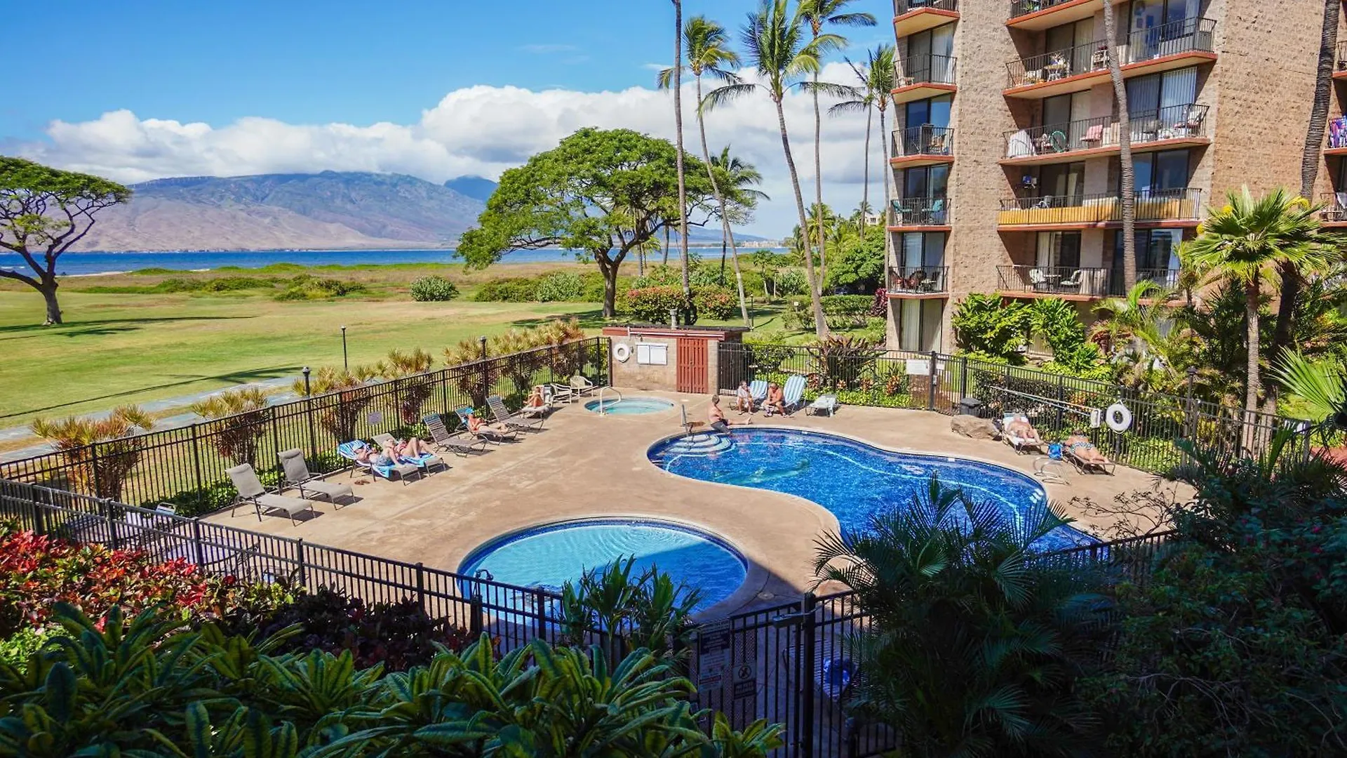 Sunet Palms Kihei S Cozy Beach Escape