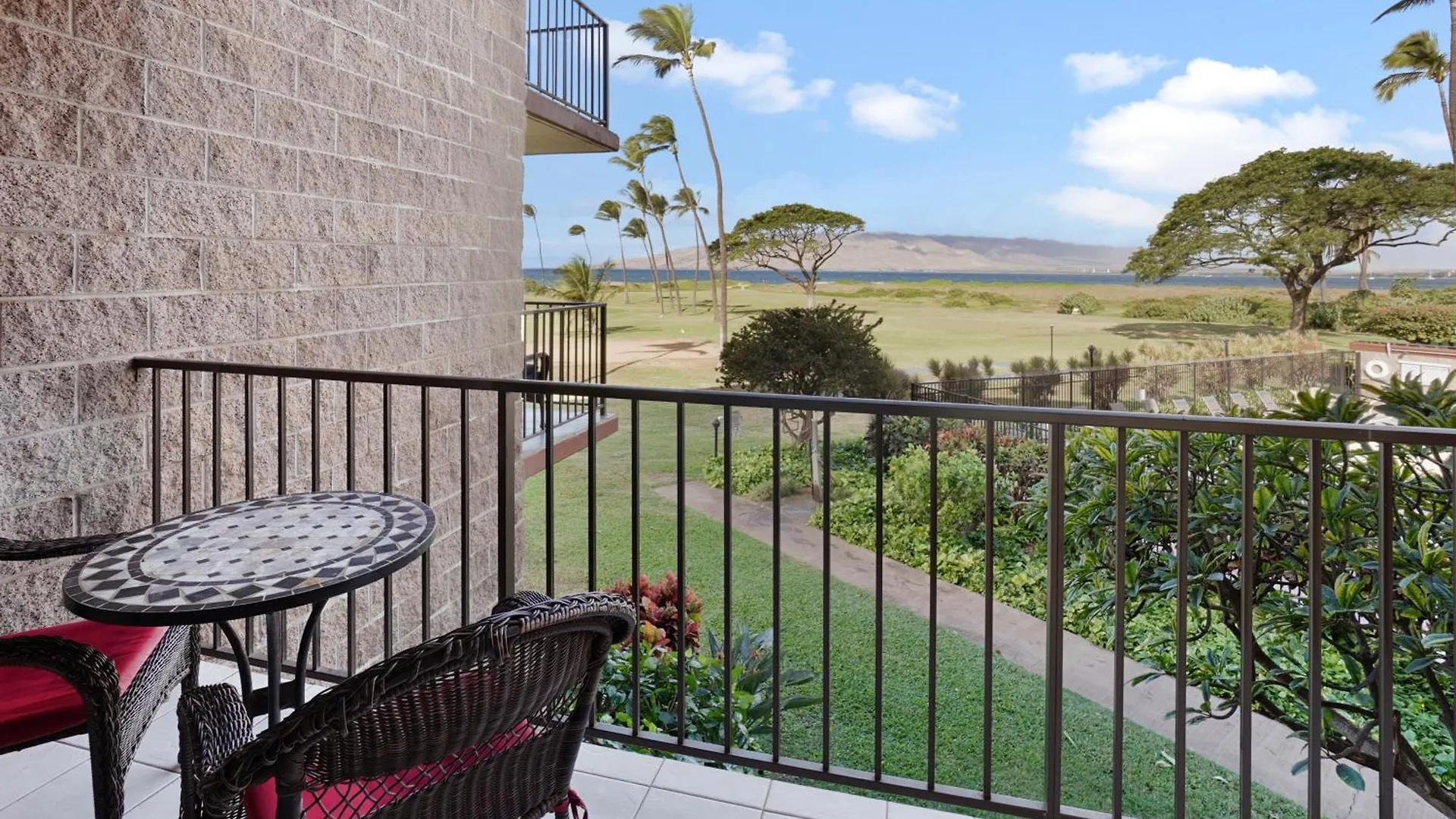 Tatil Evi Sunet Palms Kihei S Cozy Beach Escape