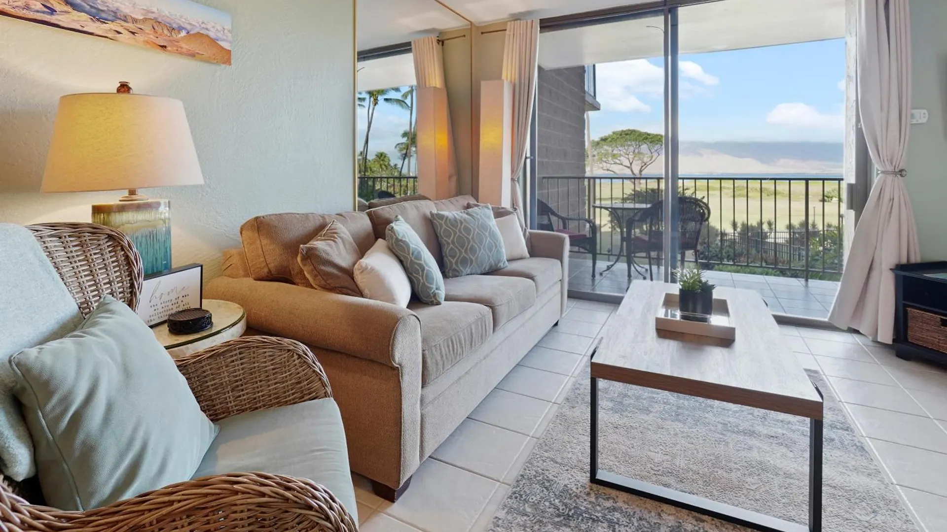 Sunet Palms Kihei S Cozy Beach Escape ABD