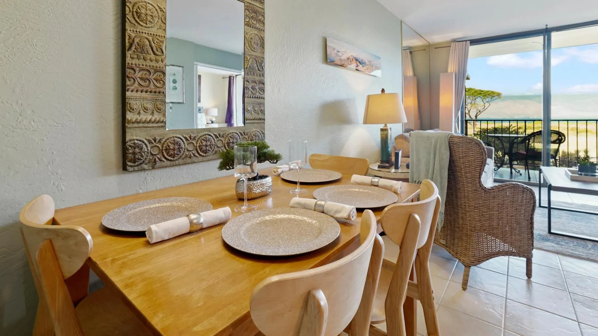 Tatil Evi Sunet Palms Kihei S Cozy Beach Escape