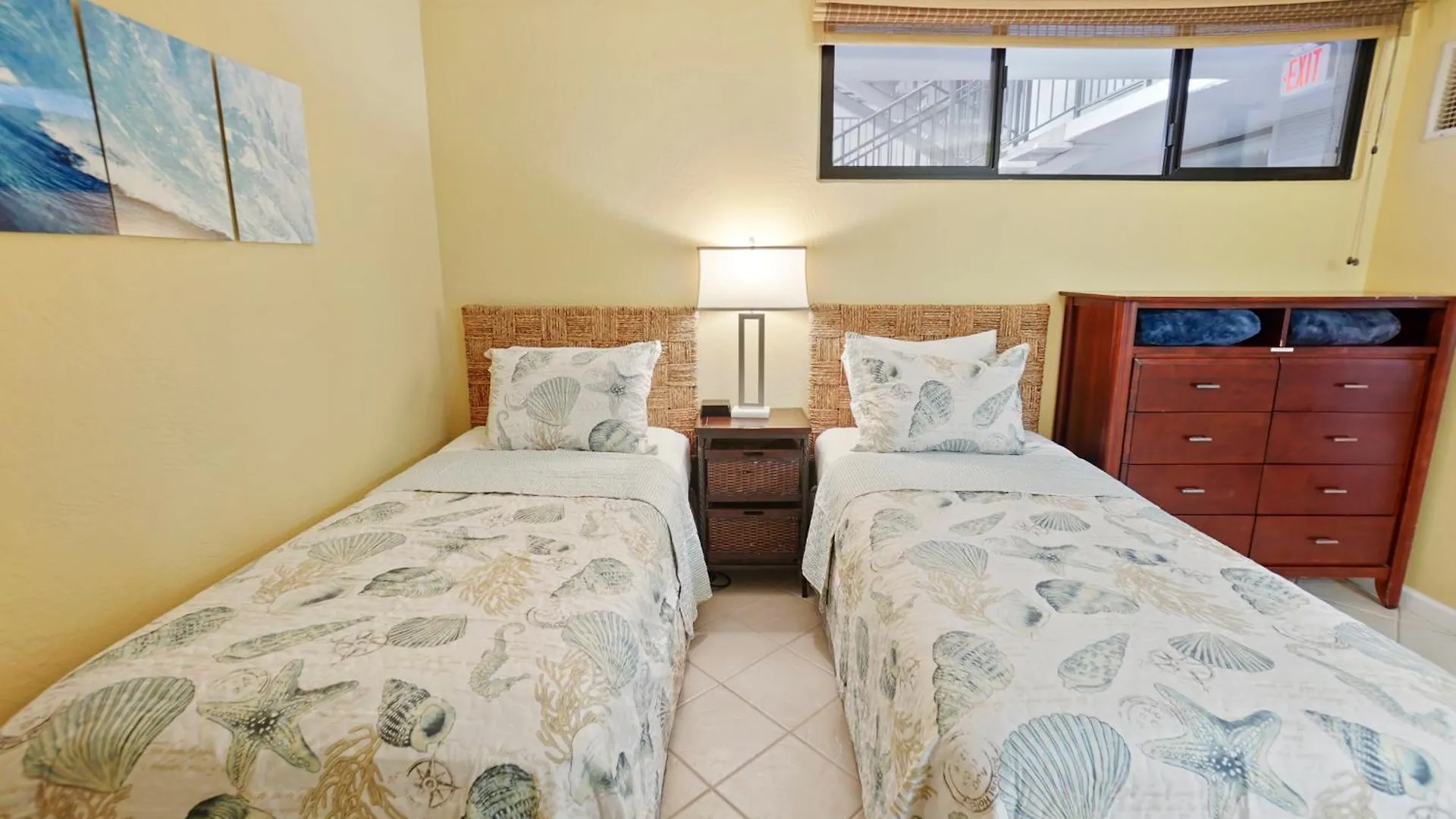 Sunet Palms Kihei S Cozy Beach Escape ABD